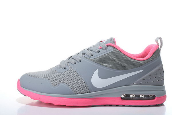Womens Nike Air Max 87 Sb Lihgt Grey White Pink Ireland